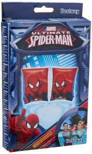 98001 KUT.SPİDERMAN KOLLUK 23x15CM