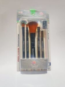 5 PARÇA MAKYAJ SETİ SİYAH