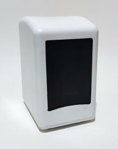 Masa Üstü Peçete Dispanseri Aparatı Yay Mekanizmalı Çift Taraflı CE Belgeli Masaüstü Peçete Otomatı