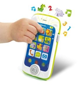 17223 CLEMENTONİ BABY AKILLI TELEFON