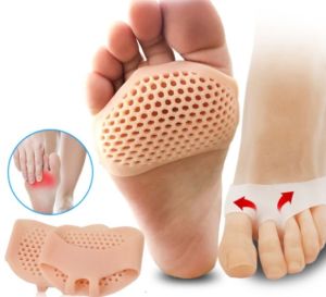 Orta Parmağa Geçen Metatarsal Pad
