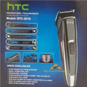 KABLOSUZ KULLANIM PROFESYONEL TRAŞ MAKİNESİ