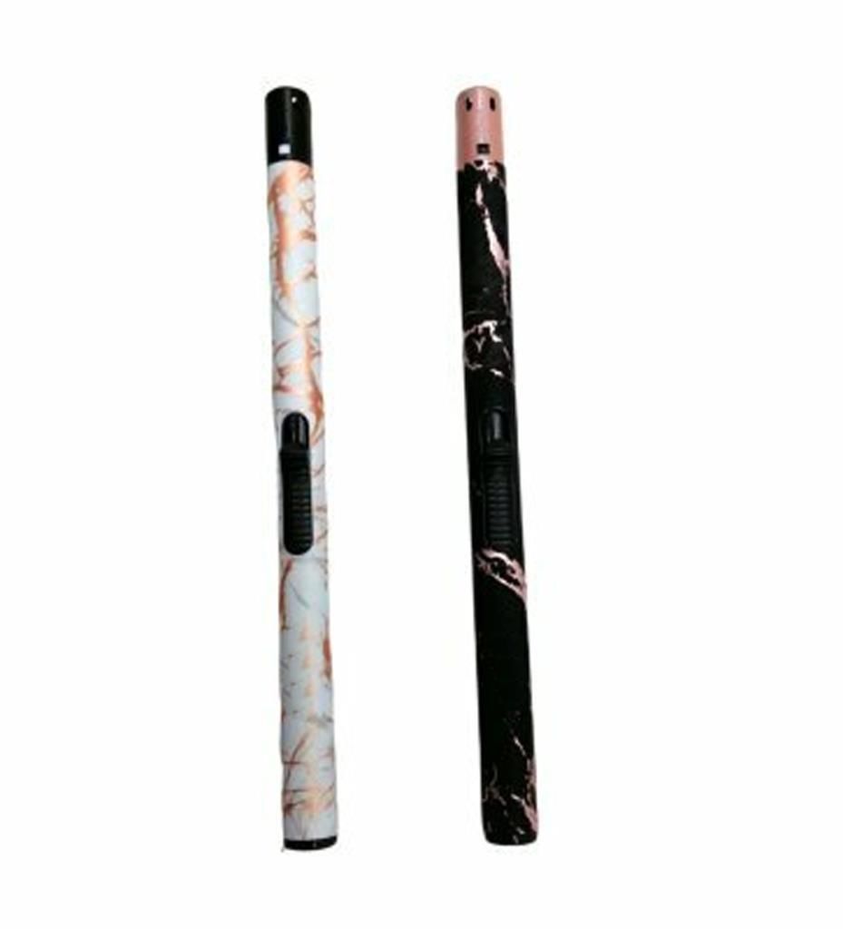 İtmeli Mutfak Çakmağı Desenli Uzun Çakmak