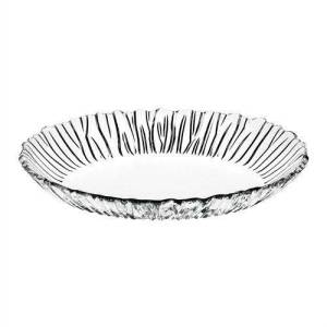 Paşabahçe 10547 Aurora Servis Tabağı Kaliteli Cam Ürün Şık Tasarm