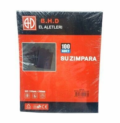 00408 80 KUM KAĞIT SU ZIMPARASI