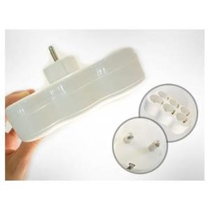 6 Lı Çoklu priz Çoğaltıcı Golyat Kablosuz Fiş Çoğaltıcı