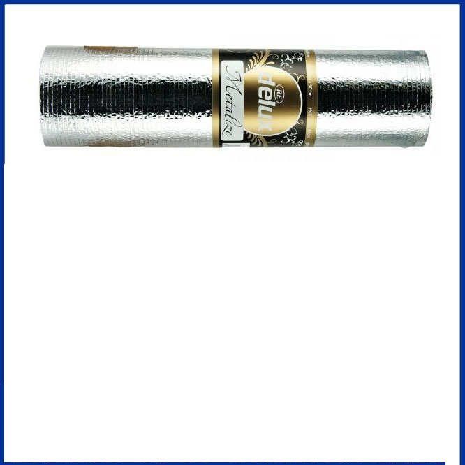 Metalize 2 M X 45 Cm Kaydırmaz Örtü