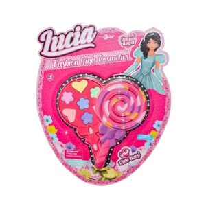 Kız Oyuncak Lolipop Makyaj Seti