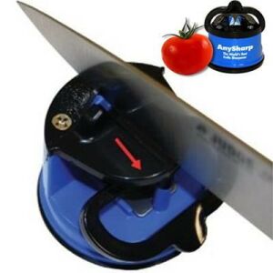 Bıçak Bileme Aparatı Vantuzlu Lazer Bıçak Bileyici