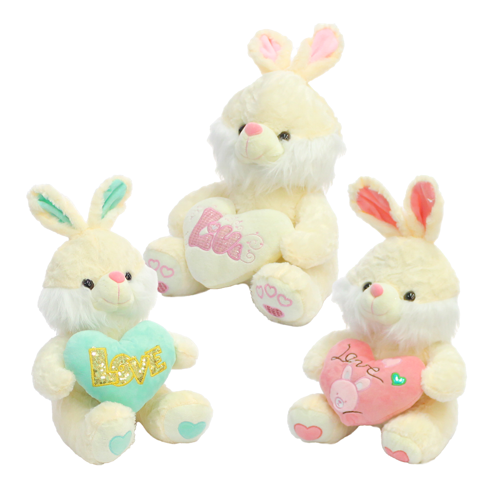 HS-12444 PELUŞ TAVŞAN -PŞA