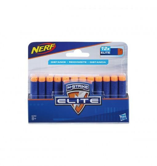 Nerf Accustrike Dart 12'li Yedek Paket