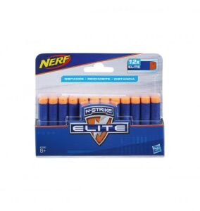 Nerf Accustrike Dart 12'li Yedek Paket