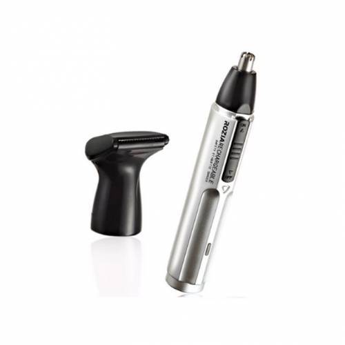 Şarjlı Burun Kulak Bakım Kiti Uzun Ömürlü Yüksek Hızlı Temizlenebilir Başlık