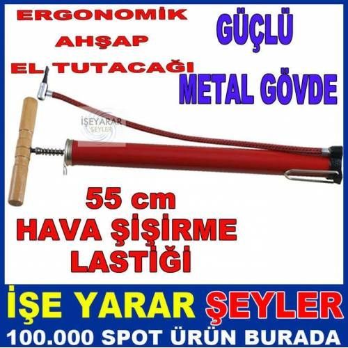 BÜYÜK BOY ARABA, MOTORSİKLET, BİSİKLET POMPASI -2