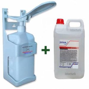 El Dezenfektan Makinesi 1 Litre Jonux Dezenfektan HEDİYELİ