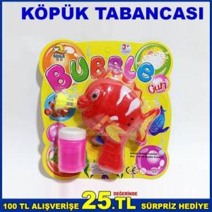 Köpük Sıvısına Daldırılarak Manuel Kullanılan Köpük Tabancası