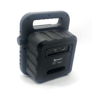 Mikrofonlu Şarjlı Kablosuz Wireless Karaoke Amfi Hoparlör Speaker