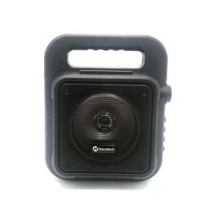 Mikrofonlu Şarjlı Kablosuz Wireless Karaoke Amfi Hoparlör Speaker