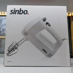 Sinbo 5 Kademeli El Mikseri 350W  Yüksek Hızlı Çırpıcı SMX 2741