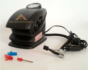 12V ÇAKMAKLIK GİRİŞLİ PORTATİF HAVA KOMPRESÖRÜ