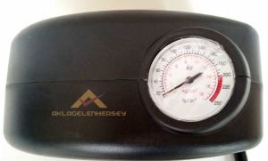 12V ÇAKMAKLIK GİRİŞLİ PORTATİF HAVA KOMPRESÖRÜ