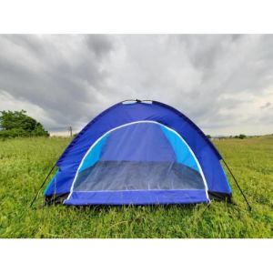 Kolay Kurulumlu Kamp Çadırı 3-4 Kişilik 180x140 Yükseklik120cm Su Geçirmez Tam Koruma Güvenli Çadır
