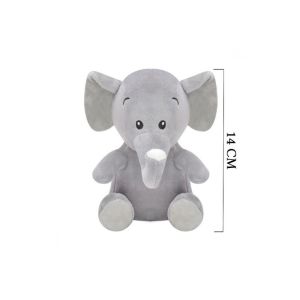 1016 PELUŞ FİL 14CM -SLY