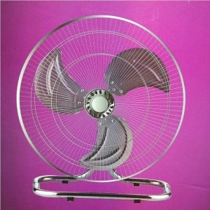 18 inch Sanayi Tipi Güçlü Serinletici Metal Ayaklı Vantilatör