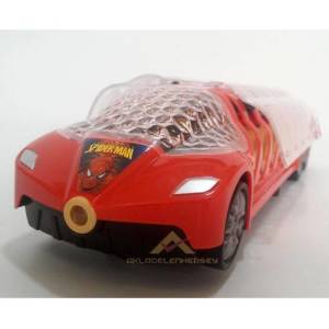 4d Işıklı Sesli Müzikli Hareketli Oyuncak Otobüs