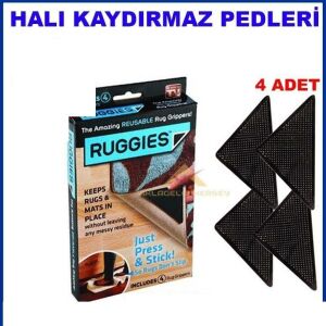 Halı Kilim Veya Yolluklarınızın Kayması Sonucu Oluşacak Kazları Önler