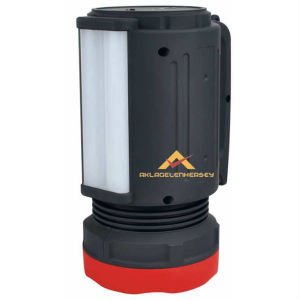 2in1 5W ULTRA GÜÇLÜ EL FENERİ ÇOK AMAÇLI IŞILDAK