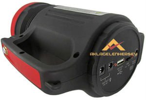 2in1 5W ULTRA GÜÇLÜ EL FENERİ ÇOK AMAÇLI IŞILDAK