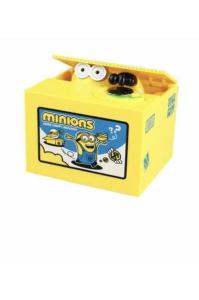 ToruToys  Pilli Sevimli Minions Kumbara