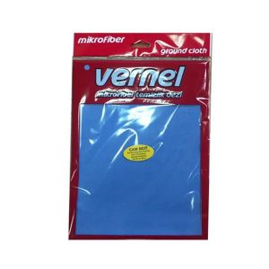 Vernel Microfiber Temizlik Bezi 40 x 40 Her Yüzeyde Kolaylıkla Te