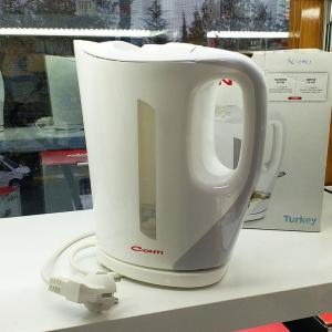 Conti Kablosuz Su Isıtıcı Kettle 1,7 lt Kapasiteli 2200W CK 235