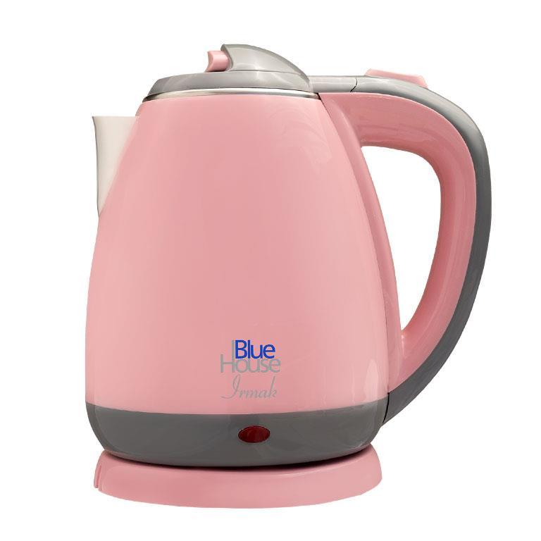 Blue House Irmak Su Isıtıcı Kettle 1,8lt Kapasiteli 1500W BH228MK