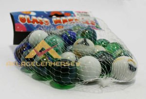 DESENLİ, 25'Lİ BÜYÜK BOY DEKORATİF BALYOZ MİSKET