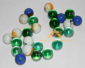 DESENLİ, 25'Lİ BÜYÜK BOY DEKORATİF BALYOZ MİSKET