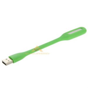 POWERBANK İÇİN TAŞINABİLİR BÜKÜLEBİLİR LED IŞIK