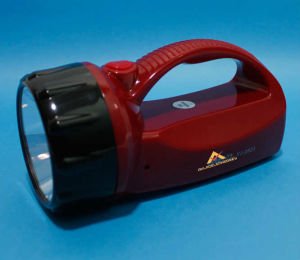 GÜÇLÜ IŞIK 1W ŞARJLI EL FENERI 18 LED IŞILDAK