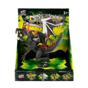 Ejderha Figür 11 cm 1 adet