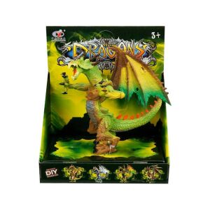 Ejderha Figür 11 cm 1 adet