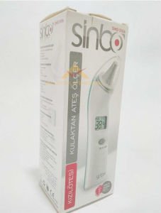 SİNBO SMD-5106 KIZILÖTESİ KULAKTAN ATEŞ ÖLÇER