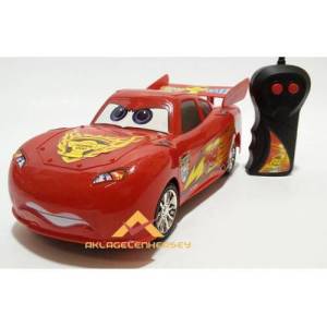 Şimşek Makkuin Uzaktan Kumandalı Oyuncak Araba