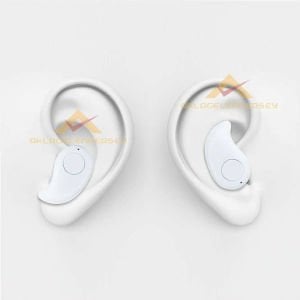 ÇOK FONKSİYONLU MİNİ BLUETOOTH KULAKLIK BEYAZ