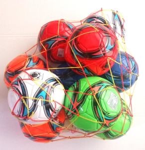 1 Adet Mini Futbol Topu Hendbol Dikişli Astarlı Şamyelli Hentbol Topu 2no Siboplu Orta Kalite Uygun