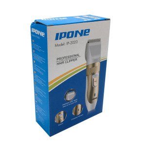 Şarjlı Tıraş Makinesi Kablolu Kablosuz Kullanımlı Ipone IP-2023 Saç Sakal Ense Traş Makinesi