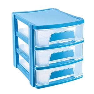 Tonton Çekmece No:1 / 3 Katlı 215X165X185h mm– ASR-2067