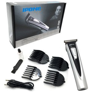 Kablolu Kablosuz Şarjlı 4 Taraklı Tıraş Makinesi Ipone IP-789 Saç Sakal Ense Traş Makinası
