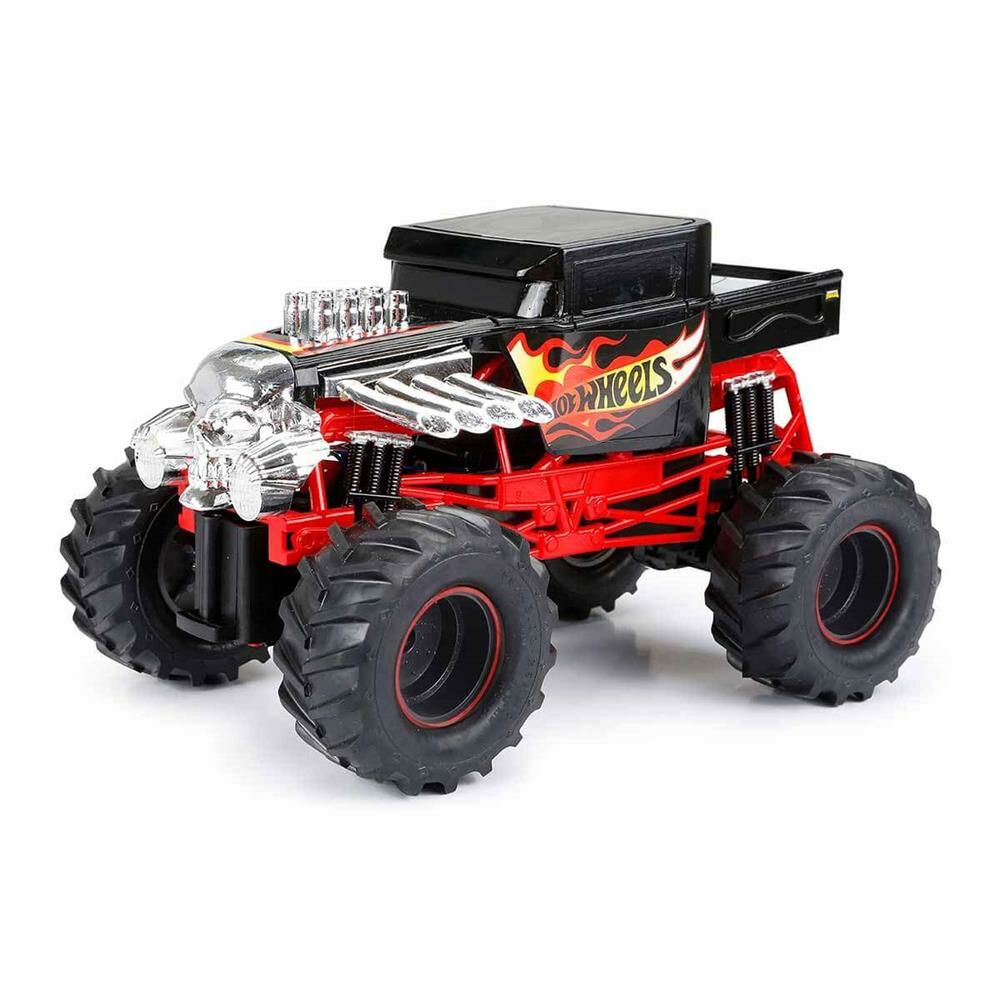 S00061550 R/C H.WHEELS BONE SHAKER/RACING 2.4 IŞIK